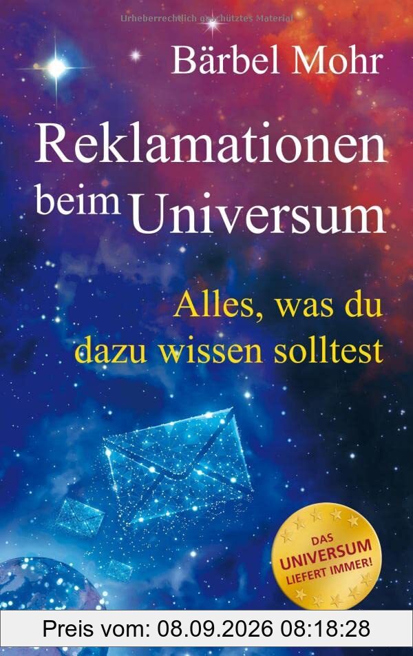 Reklamationen beim Universum: Alles, was du dazu wissen solltest