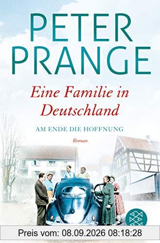 Eine Familie in Deutschland: Am Ende die Hoffnung