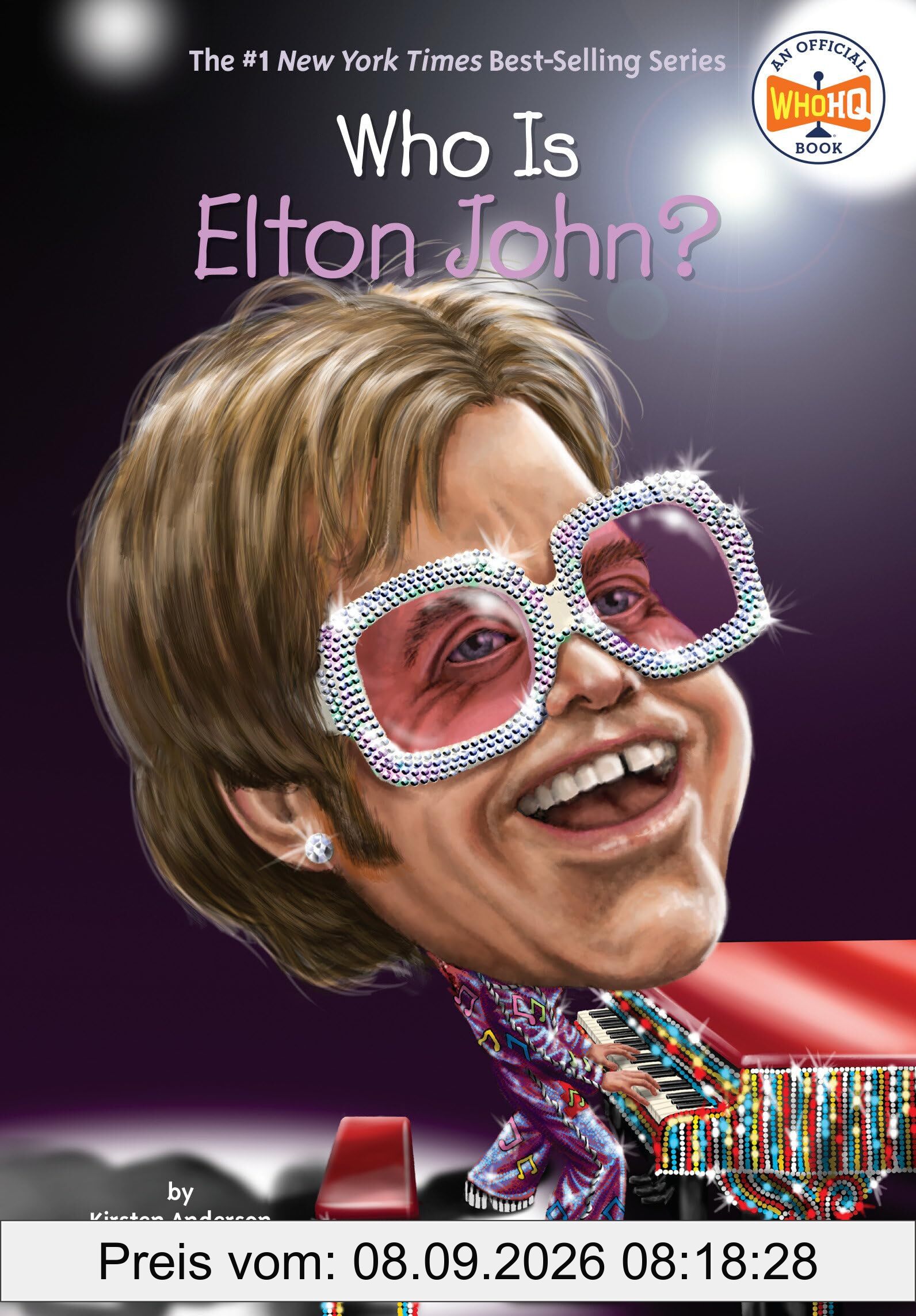 Who Is Elton John? (Who Was?)