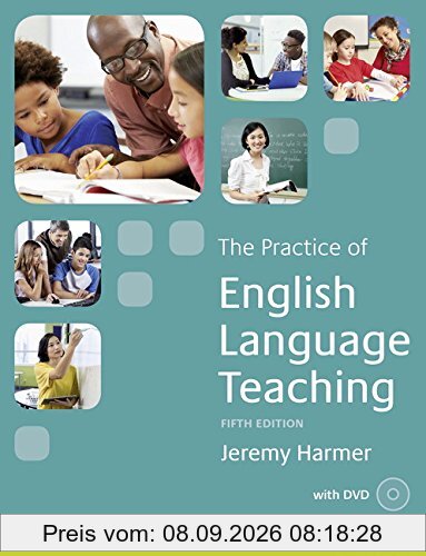 The Practice of English Language Teaching Book with DVD Pack (Longman Handbooks for Language Teaching)