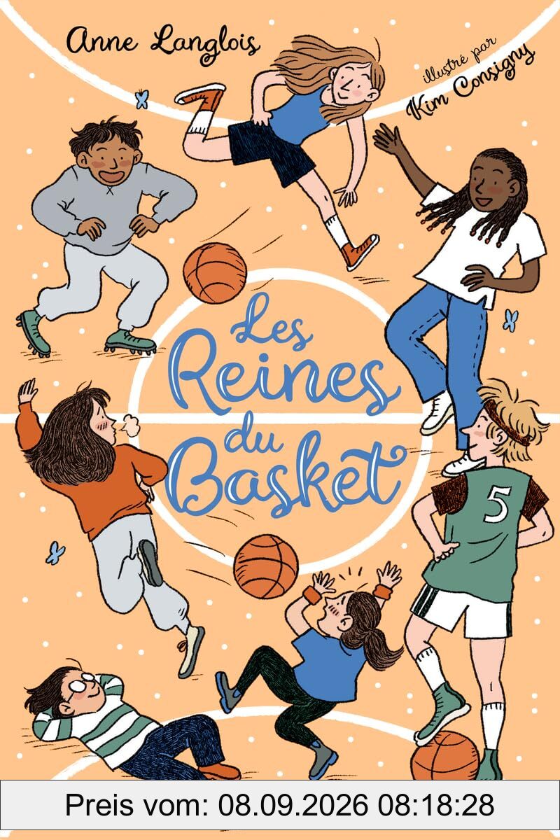 Les reines du basket