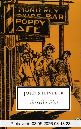 Tortilla Flat (Penguin Great Books of the 20th Century)