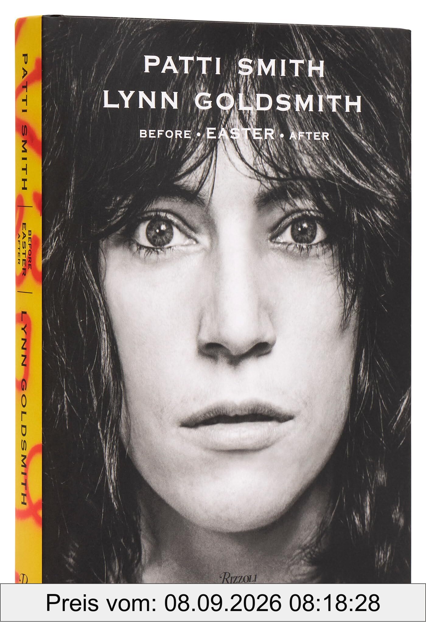 Patti Smith: Before Easter After: Before Easter Ever