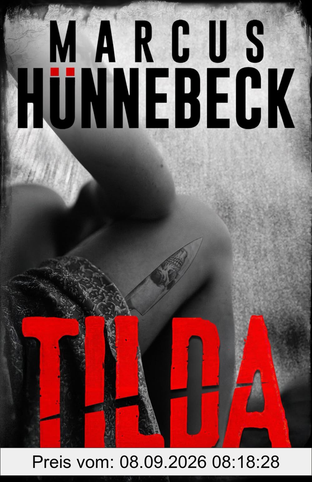 Tilda: Thriller (Drosten und Sommer)