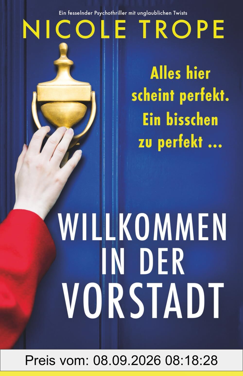 Willkommen in der Vorstadt: Ein fesselnder Psychothriller mit unglaublichen Twists