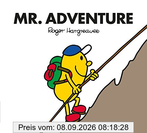 Hargreaves, R: Mr. Adventure (Mr Men)