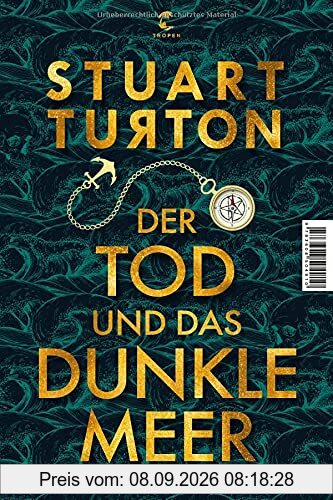 Der Tod und das dunkle Meer: Kriminalroman