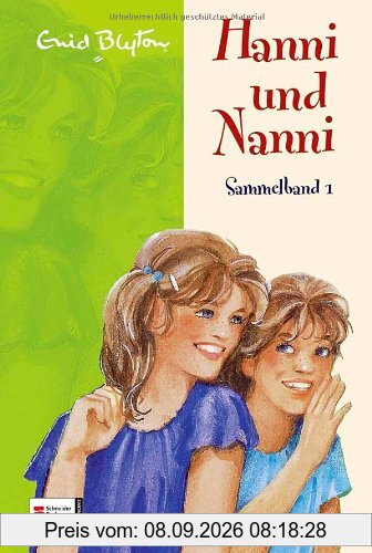 Hanni und Nanni Sammelband 01: BD 1
