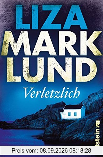 Verletzlich: Kriminalroman (Bd. 11) (Ein Annika-Bengtzon-Krimi, Band 11)