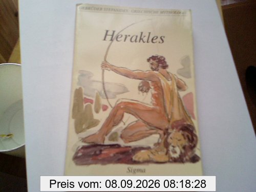 Griechische Mythologie 3: Herakles