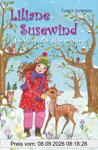 Liliane Susewind - Ein kleines Reh allein im Schnee