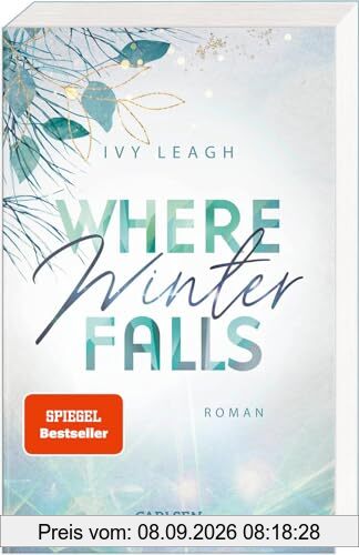 Where Winter Falls (Festival-Serie 2): Spicy Haters to Lovers-Romance an Lost Places im Berliner Untergrund