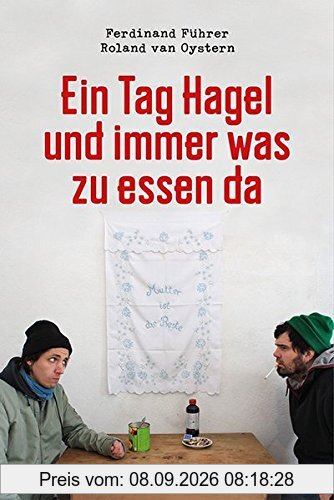Ein Tag Hagel und immer was zu essen da: Ein Rumänien-Tagebuch