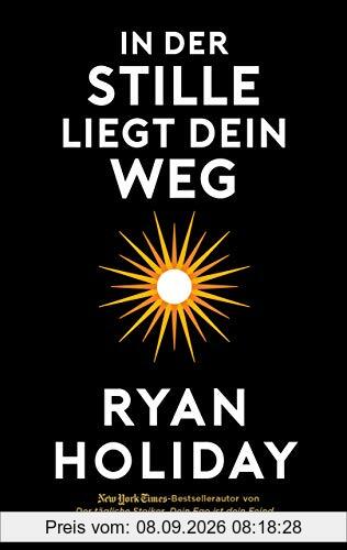 In der Stille liegt Dein Weg