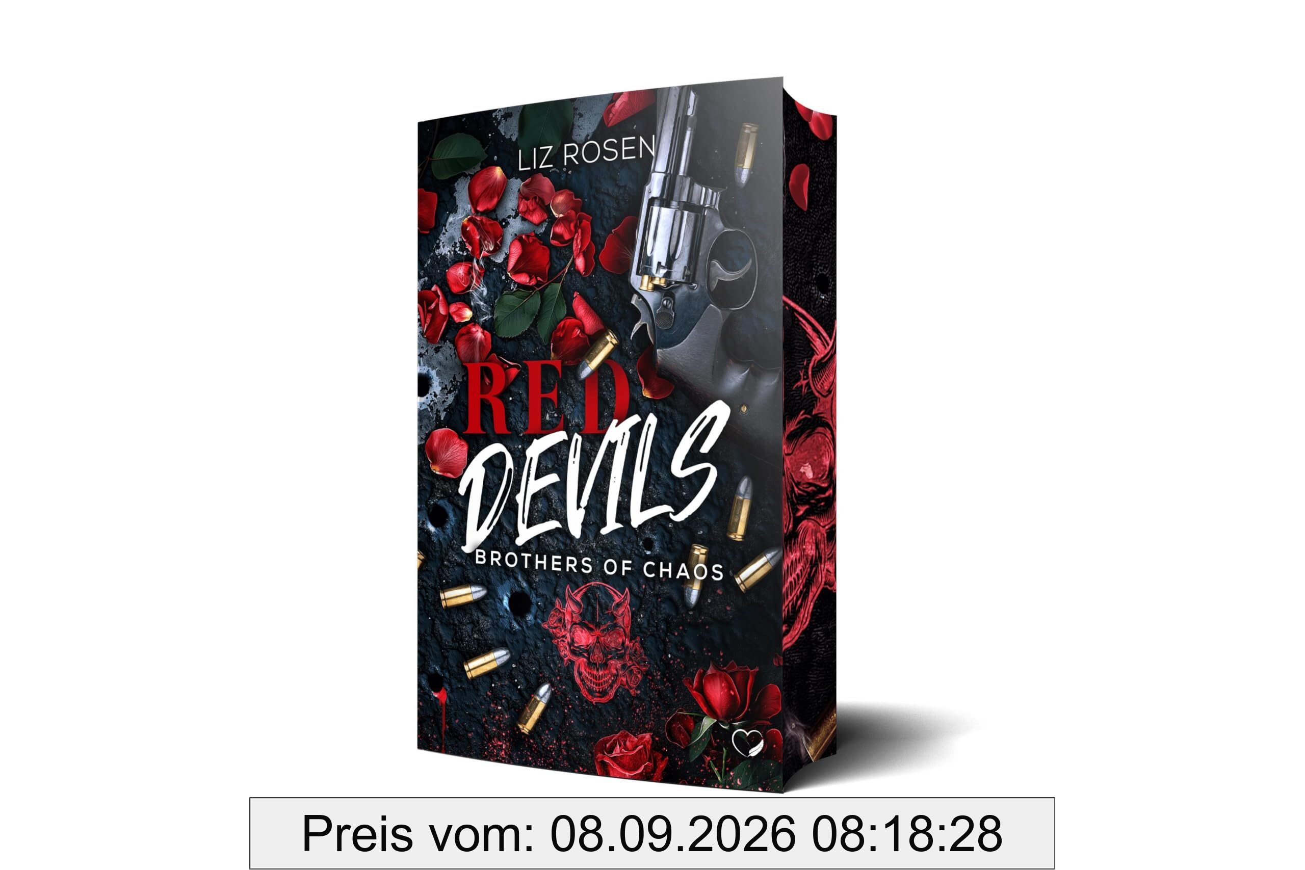 Red Devils - Brothers of Chaos