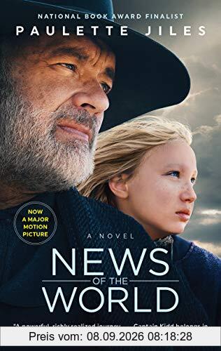 News of the World [Movie Tie-in]: A Novel
