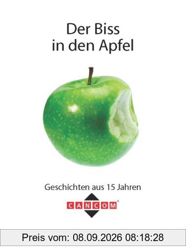 Der Biss in den Apfel