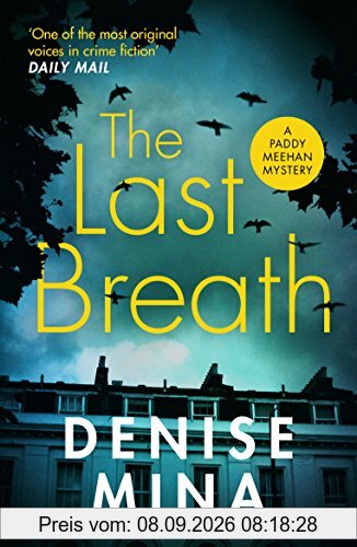 The Last Breath (Paddy Meehan, 3)