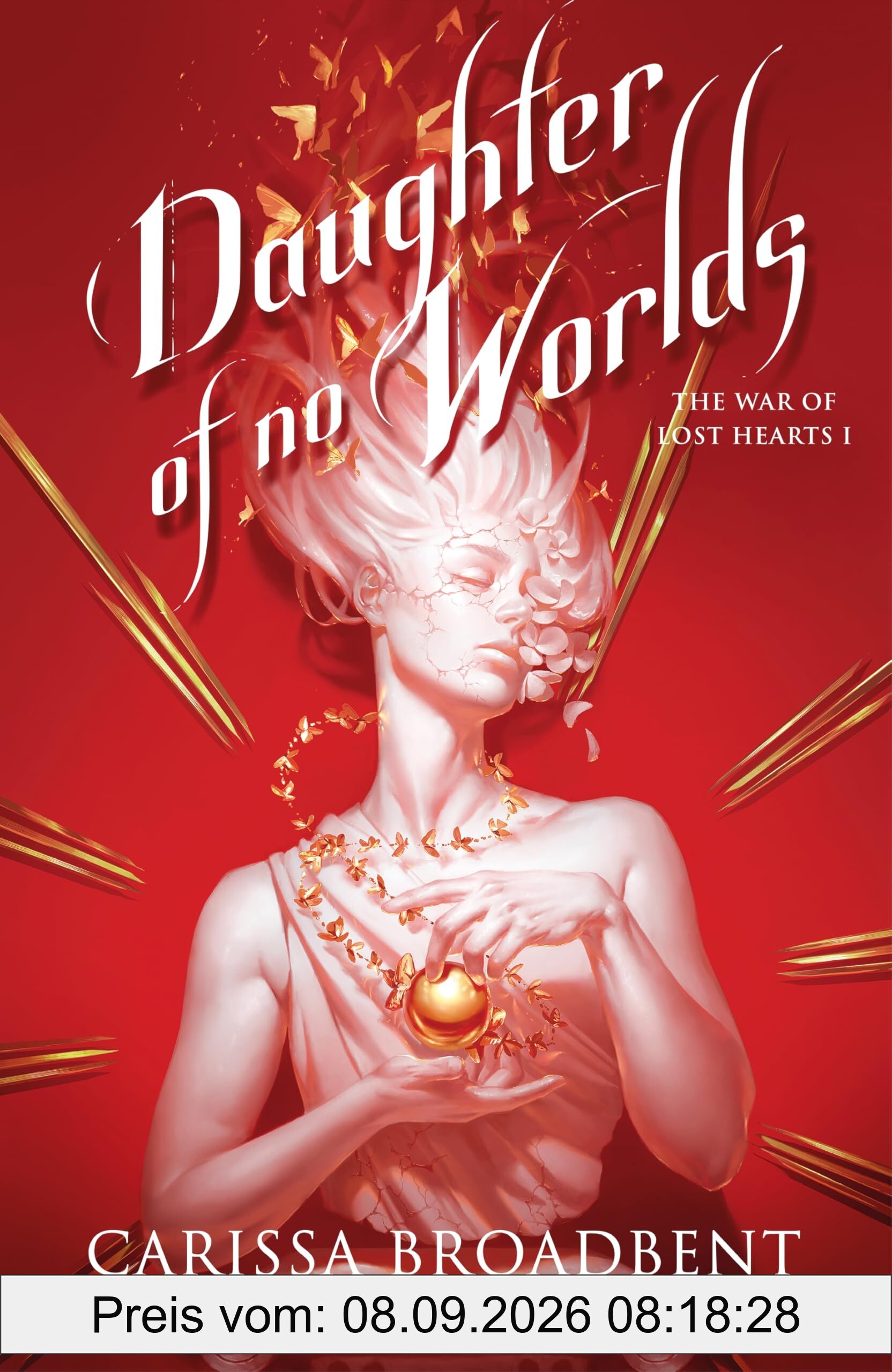 Daughter of No Worlds