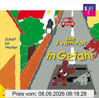 Die 3 vom Ast, Folge 13: in Gefahr