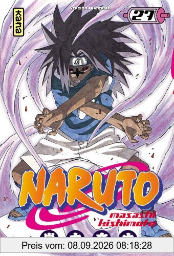 Naruto. Vol. 27