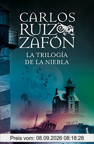 La trilogía de la niebla (Biblioteca Carlos Ruiz Zafón)