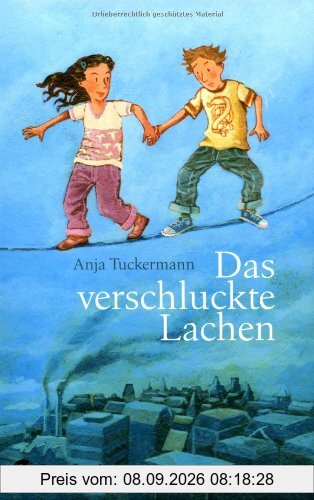 Das verschluckte Lachen