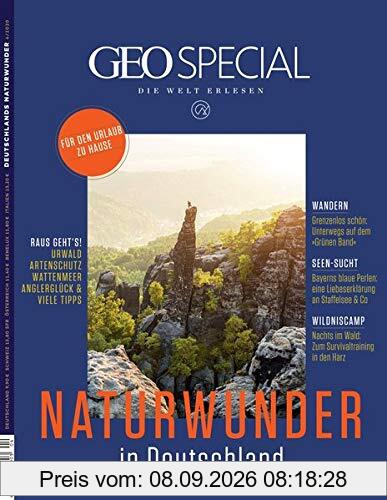 GEO Special / GEO Special 04/2020 - Naturwunder in Deutschland: Die Welt erlesen