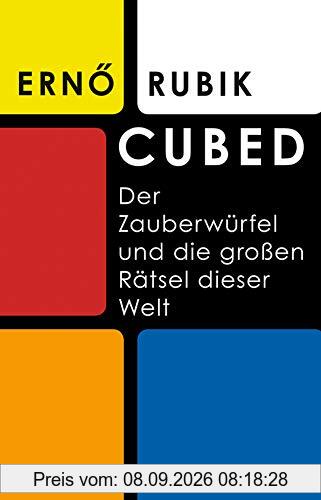 Cubed: Der Zauberwürfel und die großen Rätsel dieser Welt