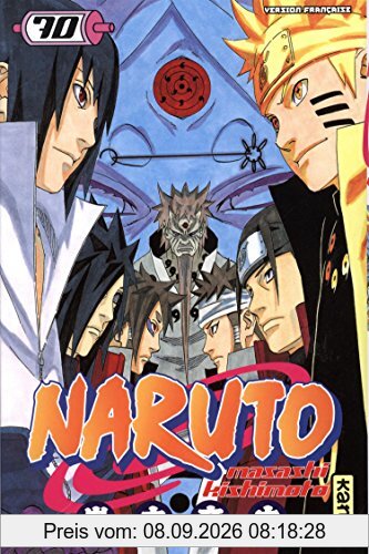 Naruto. Vol. 70