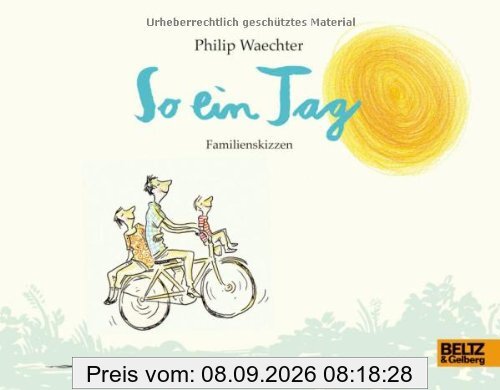 So ein Tag: Familienskizzen