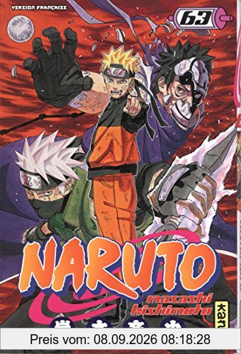 Naruto. Vol. 63