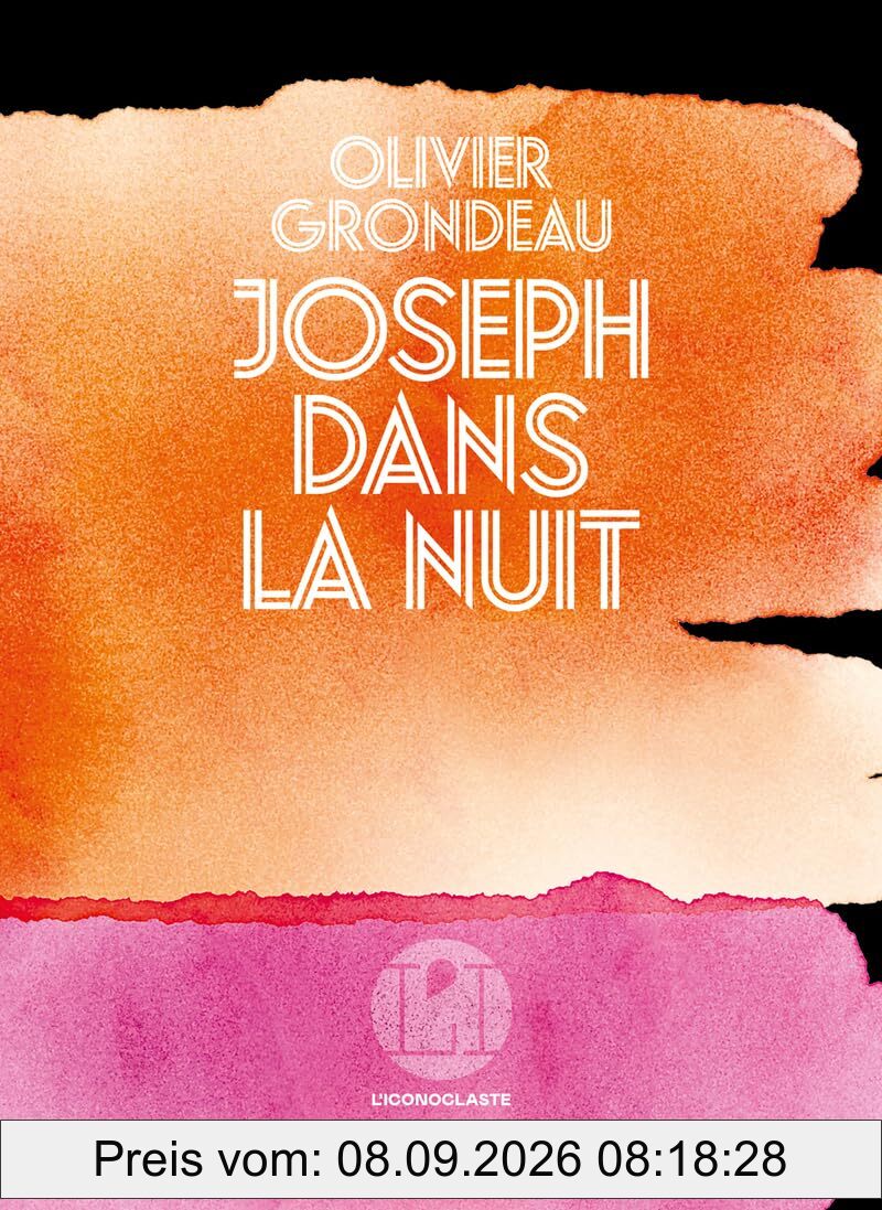 Joseph dans la nuit