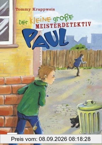 Der kleine große Paul, Band 03: Der kleine große Meisterdetektiv Paul