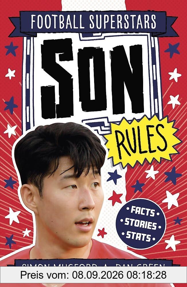 Son Rules (Football Superstars)