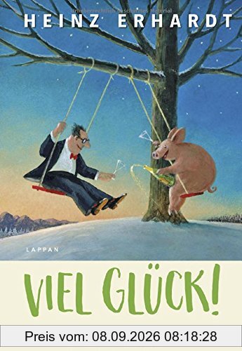 Viel Glück!: Mit Bildern von Gerhard Glück