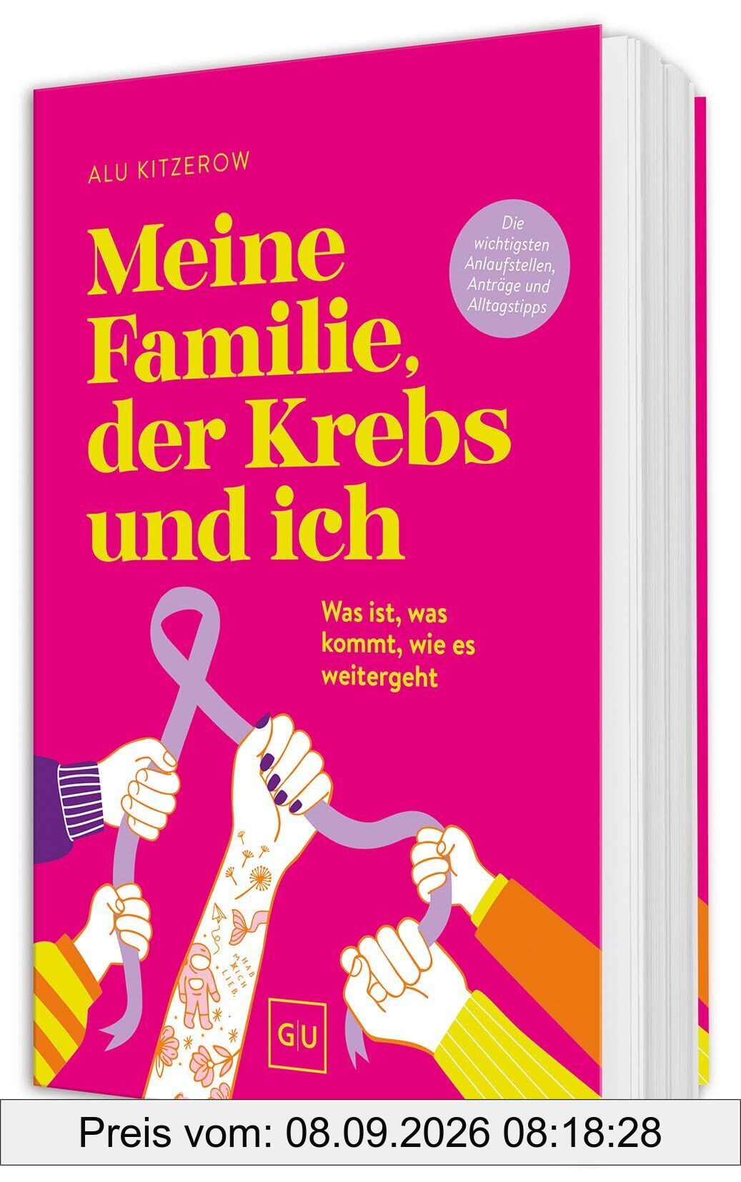 Meine Familie, der Krebs und ich