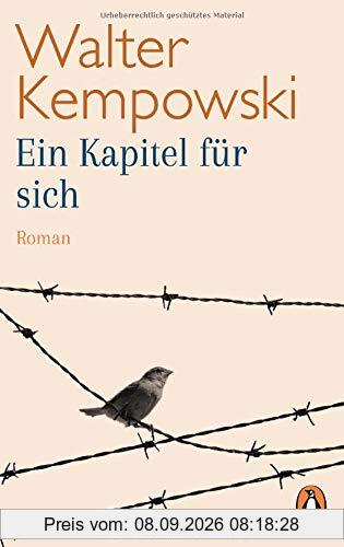 Ein Kapitel für sich: Roman (Die deutsche Chronik, Band 7)