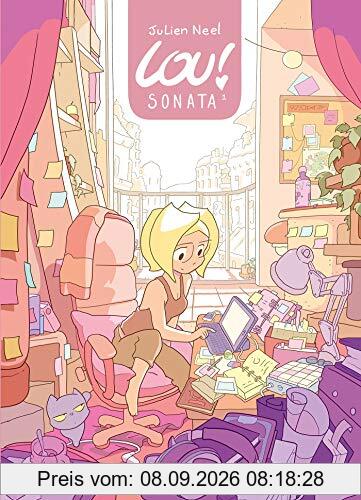 Lou ! Sonata. Vol. 1