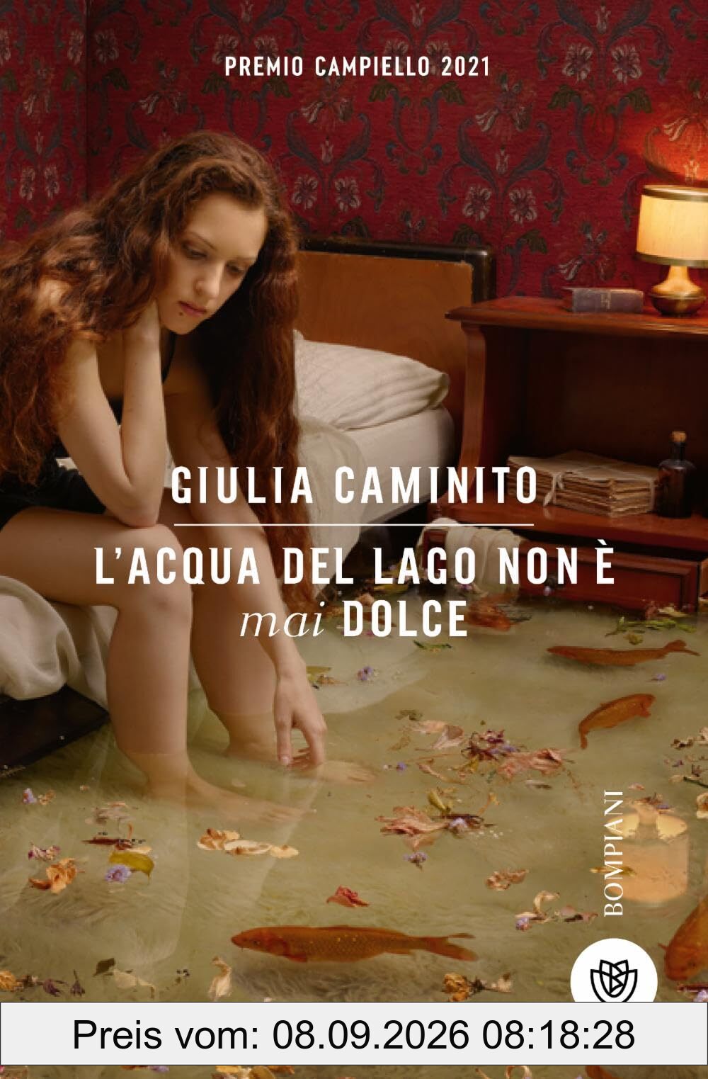 L'acqua del lago non è mai dolce (Tascabili narrativa)