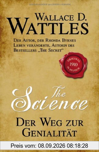 The Science - Der Weg zur Genialität