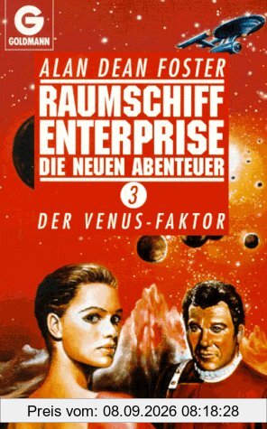 Raumschiff Enterprise - Der Venus-Faktor