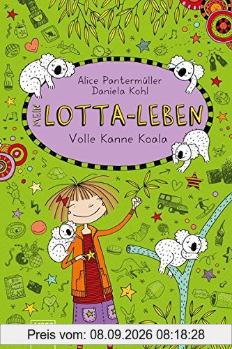 Mein Lotta-Leben (11). Volle Kanne Koala