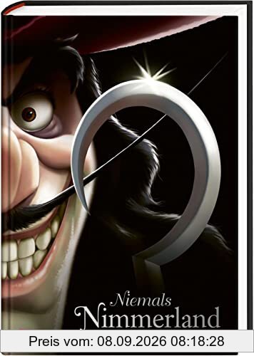 Disney Villains 9: Niemals Nimmerland: Die Geschichte von Käpt'n Hook aus »Peter Pan« (9)