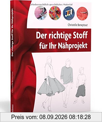 Der richtige Stoff für Ihr Nähprojekt