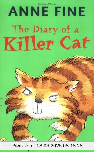 The Diary of a Killer Cat (The Killer Cat)