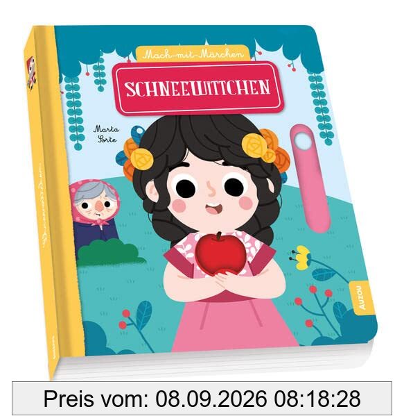 Schneewittchen (Mach-mit-Märchen)