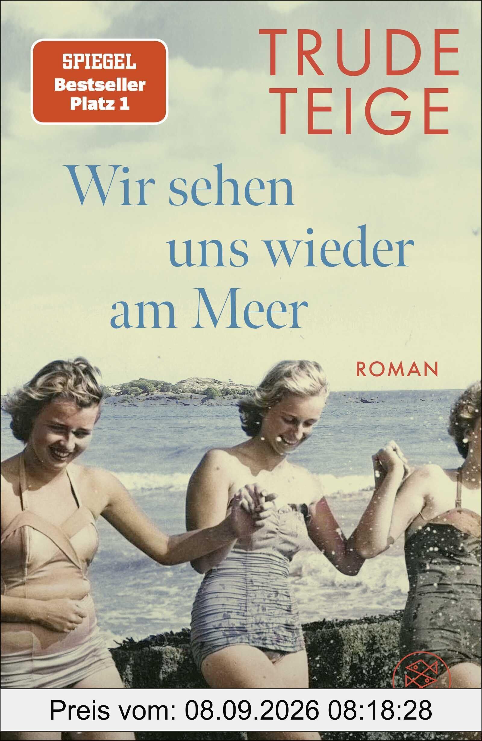 Wir sehen uns wieder am Meer