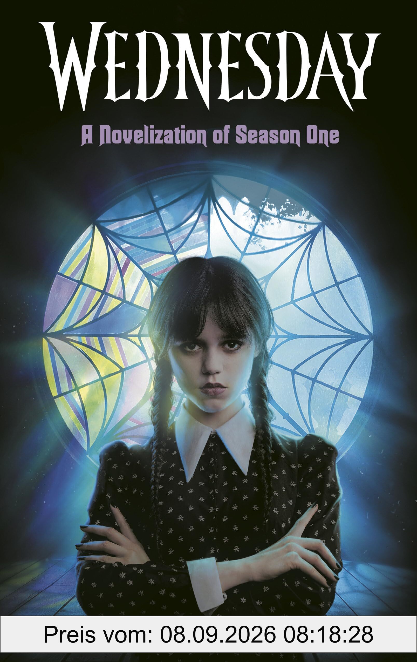 Wednesday: A Novelization of Season One