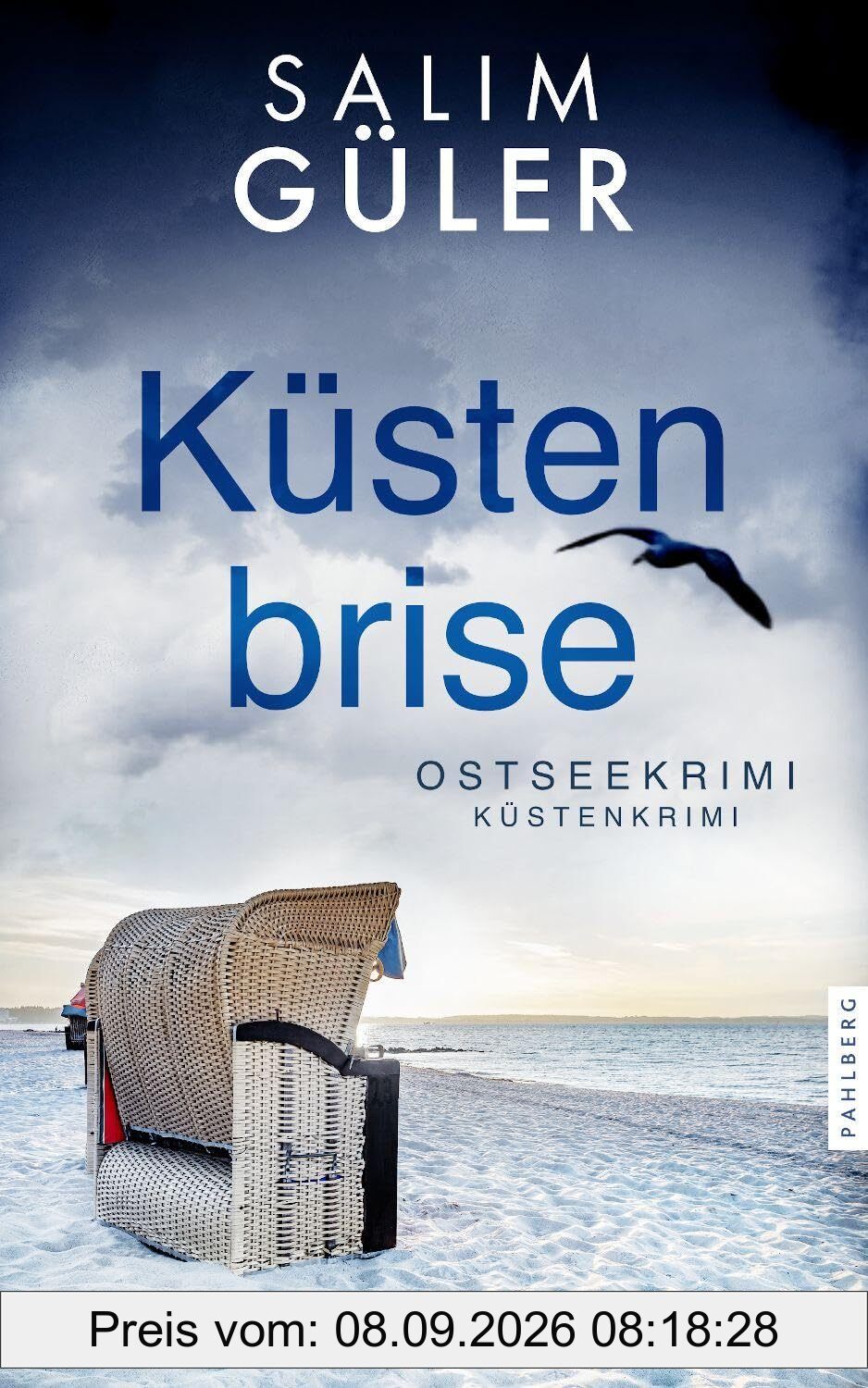 Küstenbrise: Ostseekrimi - Küstenkrimi (Lena und Mads Johannsen ermitteln)